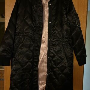 Rare Gap utility jacket black vintage